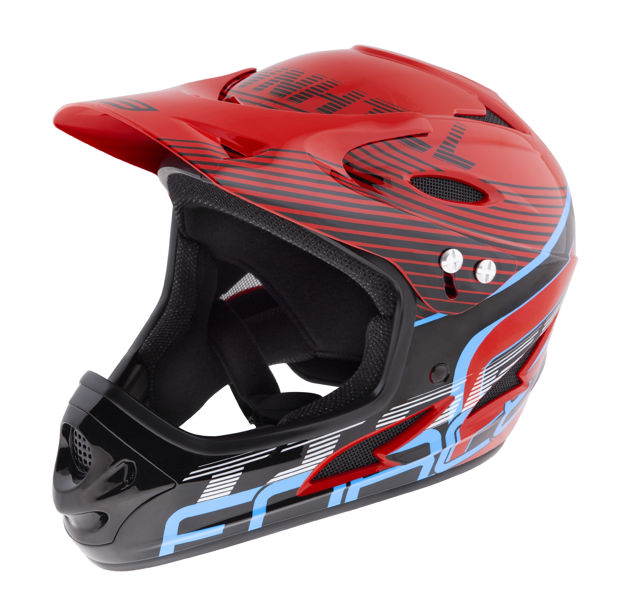 Picture of FORCE TIGER FULL FACE HELMET